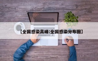 【全国感染高峰:全国感染分布图】