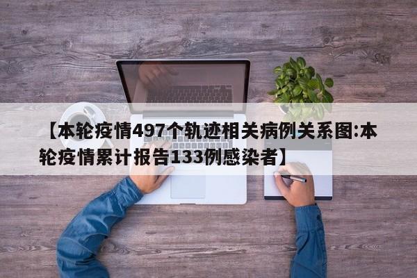 【本轮疫情497个轨迹相关病例关系图:本轮疫情累计报告133例感染者】-第1张图片-冰雨资讯