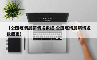 【全国疫情最新情况数据:全国疫情最新情况数据表】